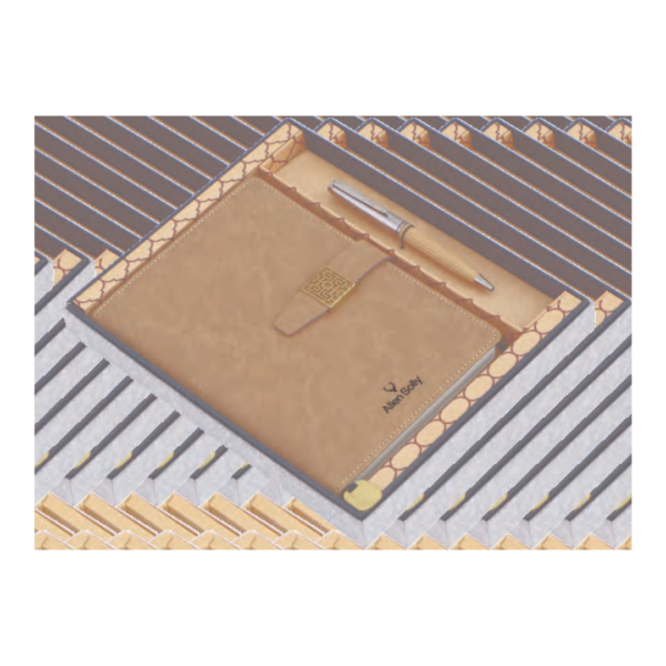 IDF 3504 (NOTE BOOK SIZE A5