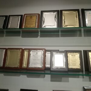 Mementos & plaques